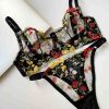 black-floral-underwired-lace-turkish-lingerie-set