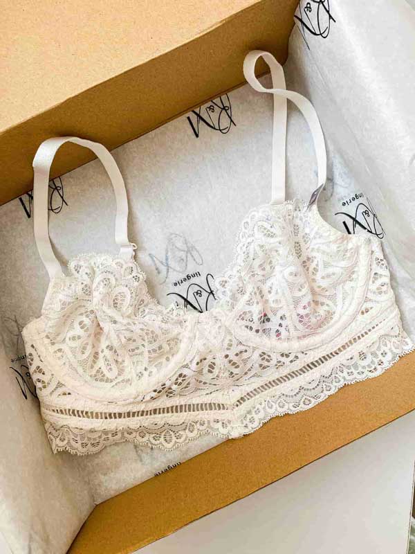 ​سوتین تک گیپوردار برند لاسنزا (La Senza)