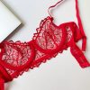 لباس زیر توری زنانه فنردار